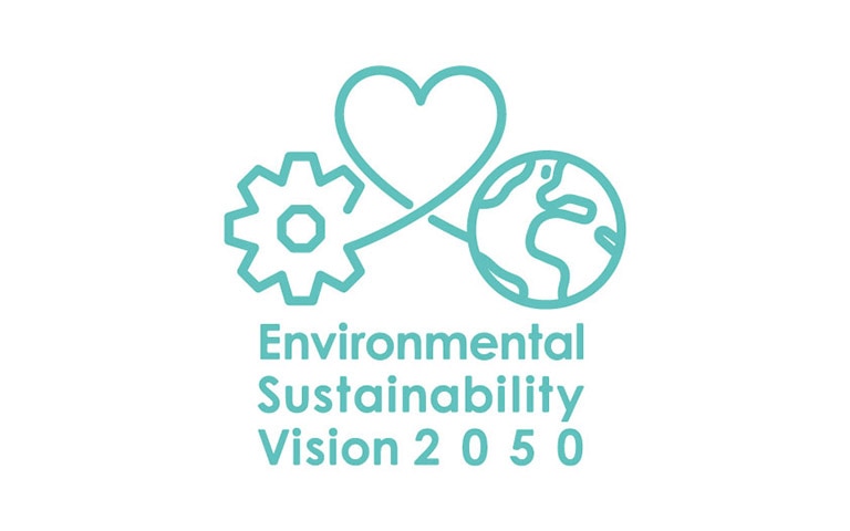 Visão de Sustentabilidade Ambiental 2050