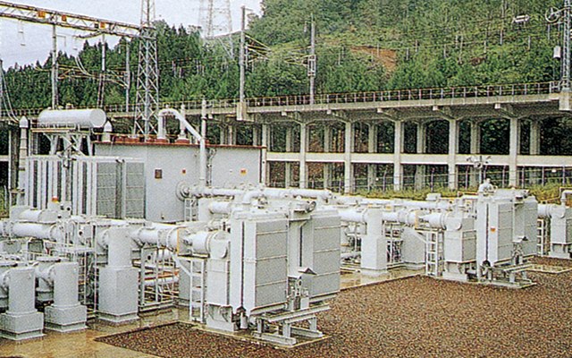 Stromversorgungs- und Elektrifizierungssysteme
