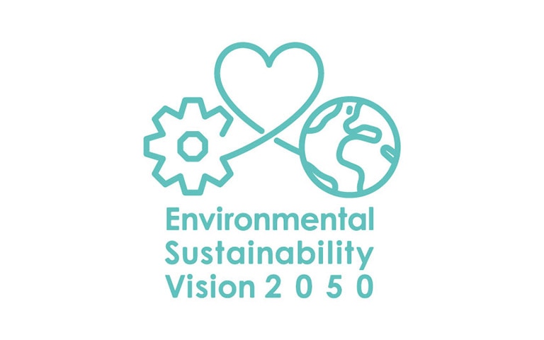 Environmental Sustainability Vision 2050