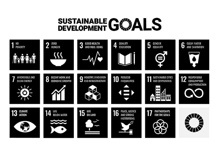 icono: 17 objetivos para cambiar el mundo