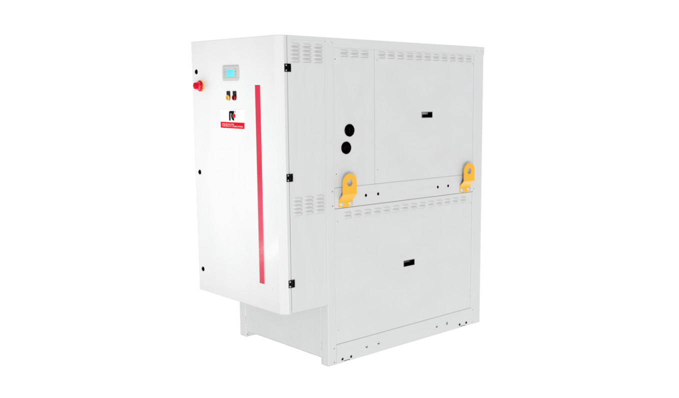 Chiller raffreddato ad acqua