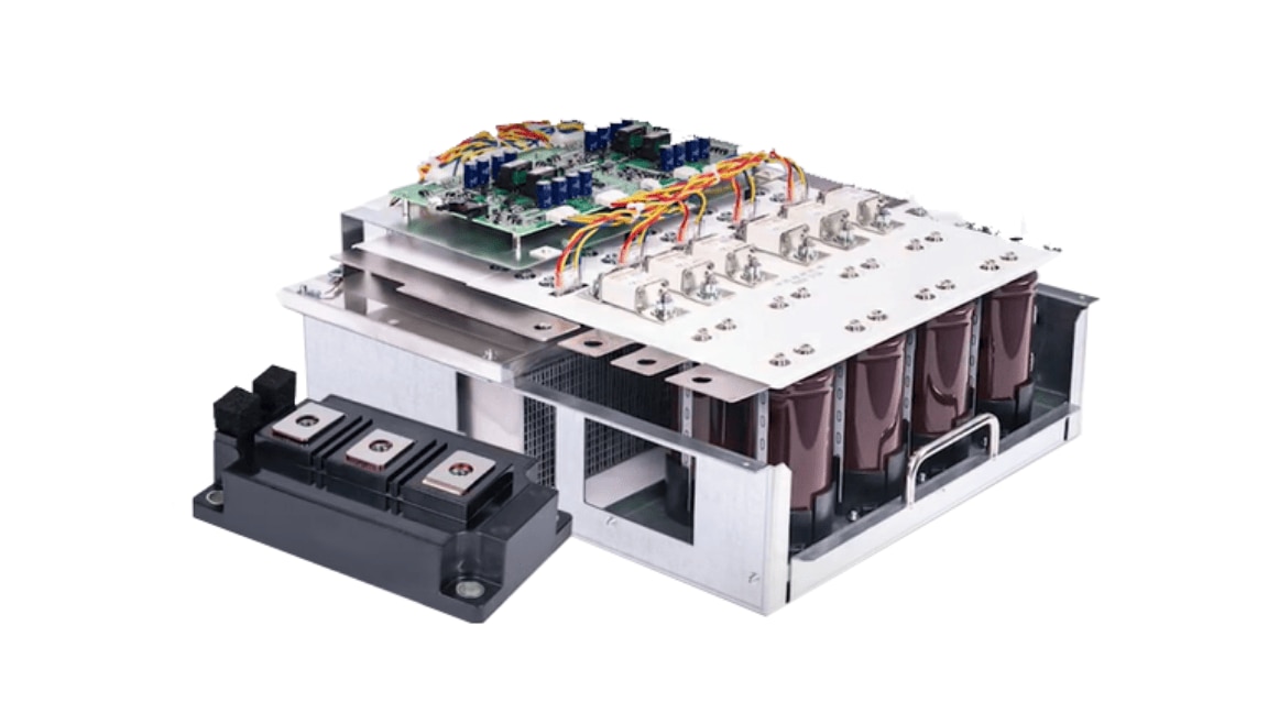 Tecnologia elettronica di potenza