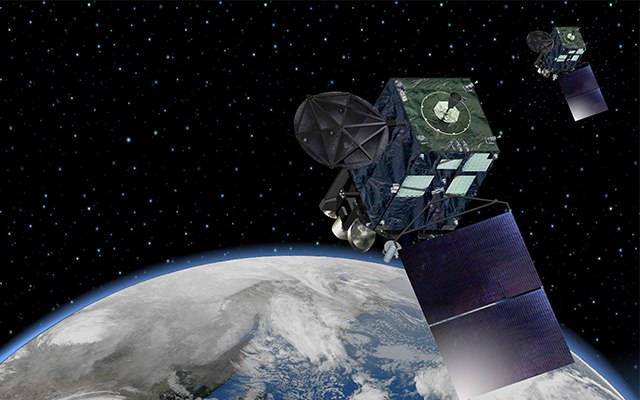 Programmi per la realizzazione di satelliti