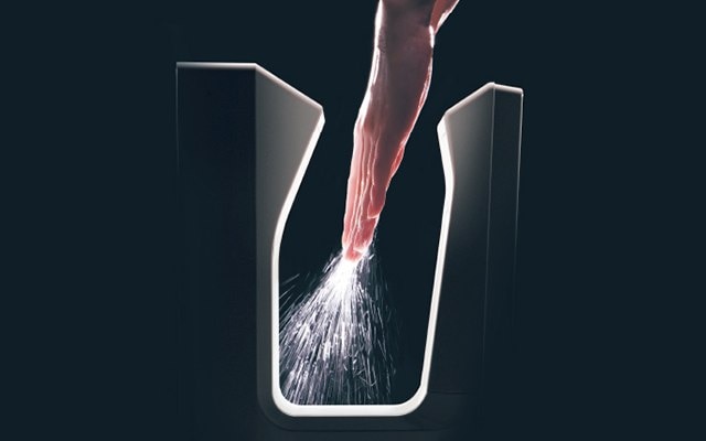 Jet Towel—Secadores de mãos