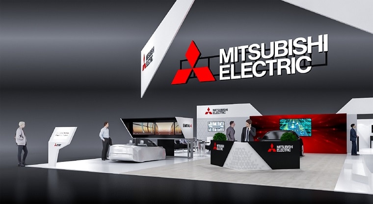 Mitsubishi Electric to Exhibit at CES 2019 in Las Vegas