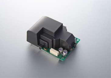 Prototipo del nuevo sensor de calidad del aire de Mitsubishi Electric